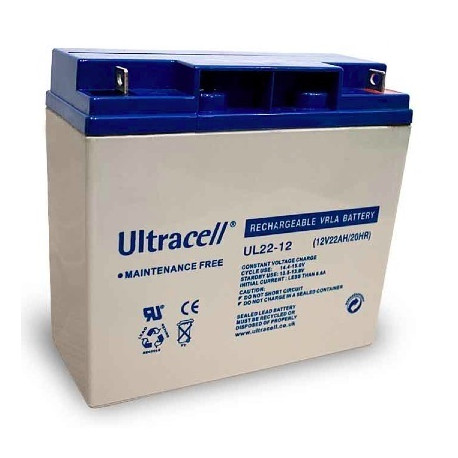 Rechargeable battery 12v 22ah rechargeable battery lead calcium battery rechargeable batteries jr international - 1