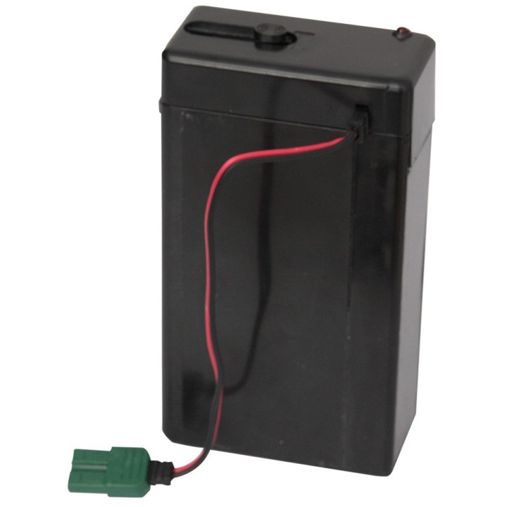 Megaphon 20W mit wiederaufladbarer Batterie Reichweite 300m Aufnahme 8 Sek. Eingebautes Mikrofon.