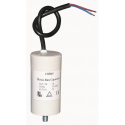 Condensador 25 micro farad 450v condensatores componentes electronicos condensadores electronicos 25 micro farad fixapart - 1