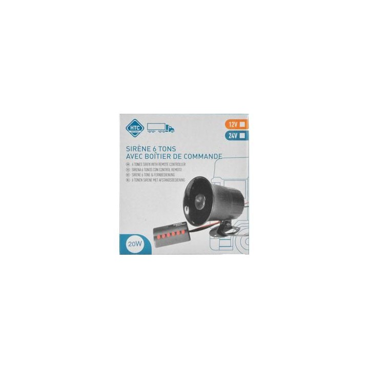 American police siren 12v electronic 6 sounds usa fbi boat ambulance fire truck horn us adnauto - 3