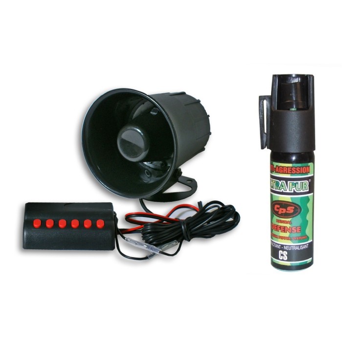 American police sirena 12v elettronico 6 suoni usa barca fbi ambulanza corno autopompa noi adnauto - 4
