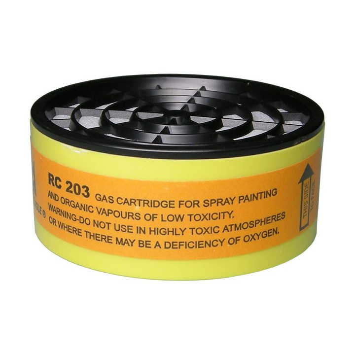2 Cartuccia filtrante protezione per maschera antigas mg 3m - 3
