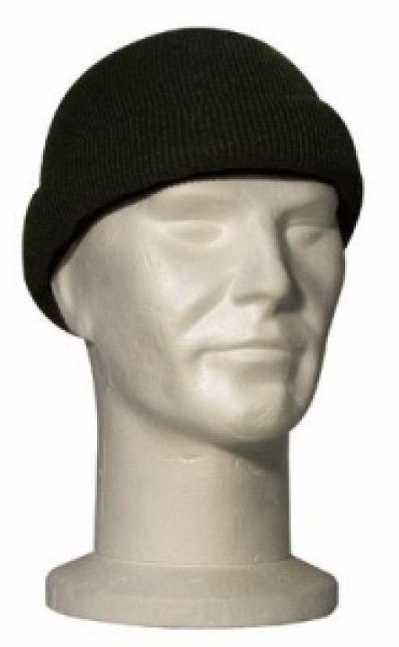 Gorro commando negro ropa seguridad militario armada proteccion policia jr international - 1