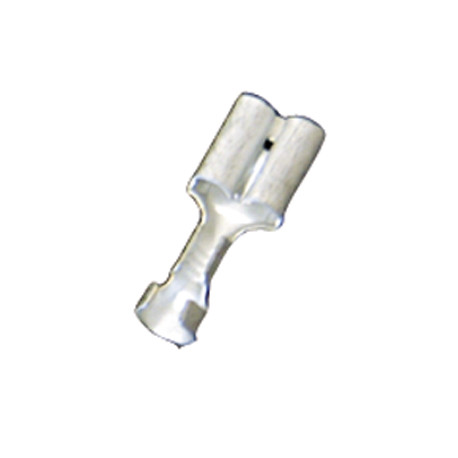 Electrical contacts female connector 0,8 / 2,1 mm ² 2 coamp42238 cen - 1