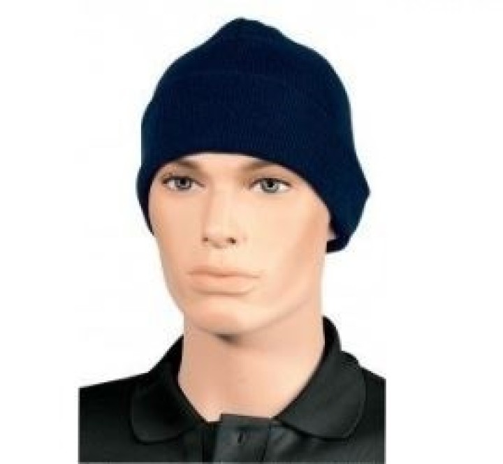 Cap navy commando army military clothing protection safety policy jr international - 1