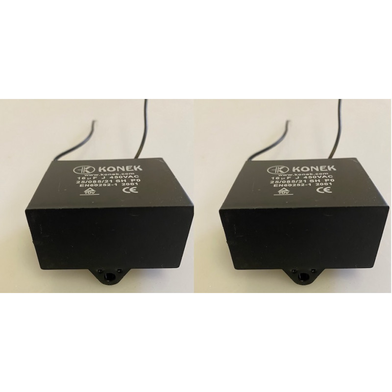 Конденсатор cbb61 500vac