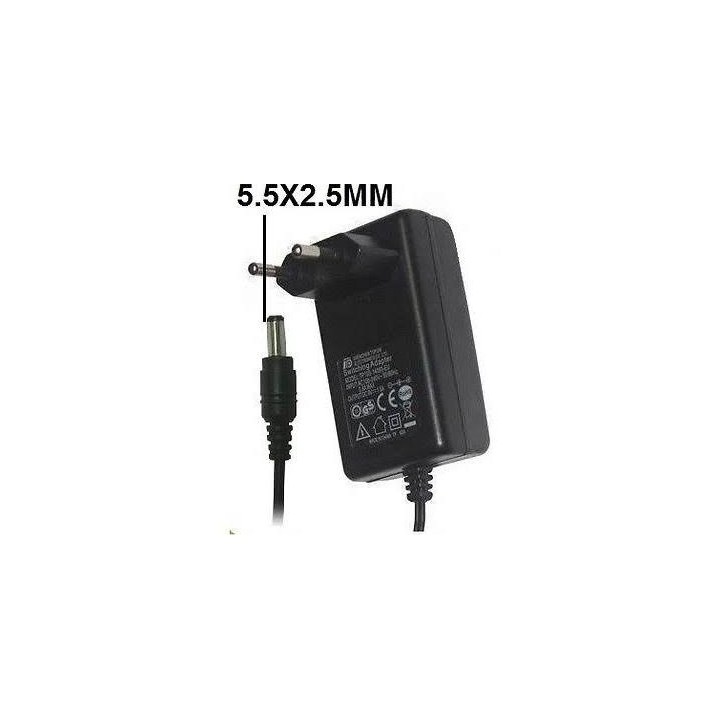 Netzteil 110v 220v 12v 1a1.2a 1.5a 2a bis 5.5x 2.5mm buchse konverter netzteil jr international - 1
