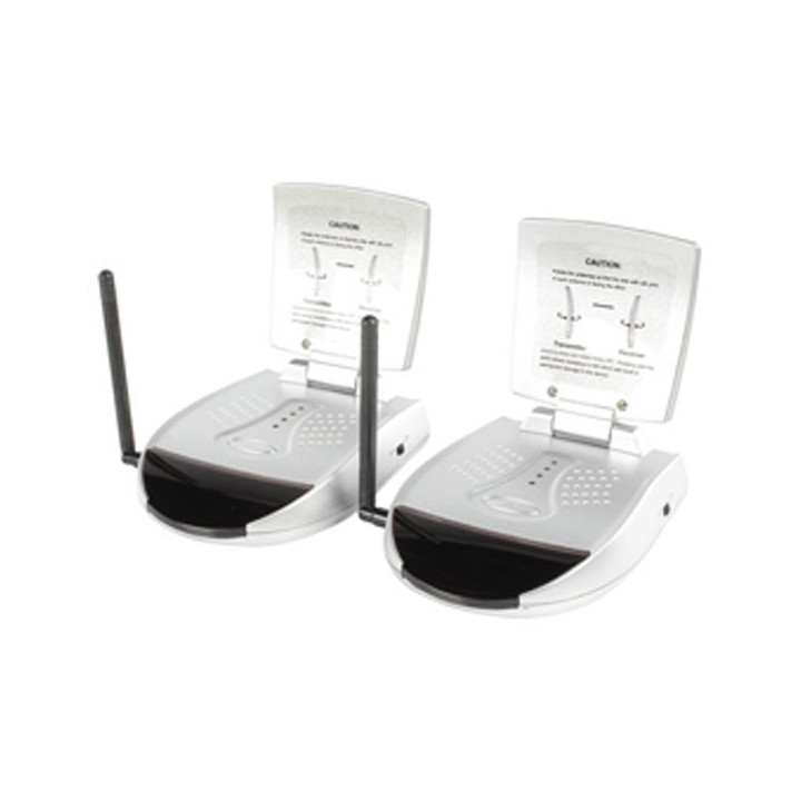 Sistema de transmisión inalámbrico a 2.4 ghz könig konig - 1