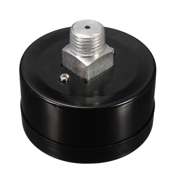 Water pressure gauge 1/8 40mm 200psi 0 ~ 14bar for pressure reducer swimming pool filter