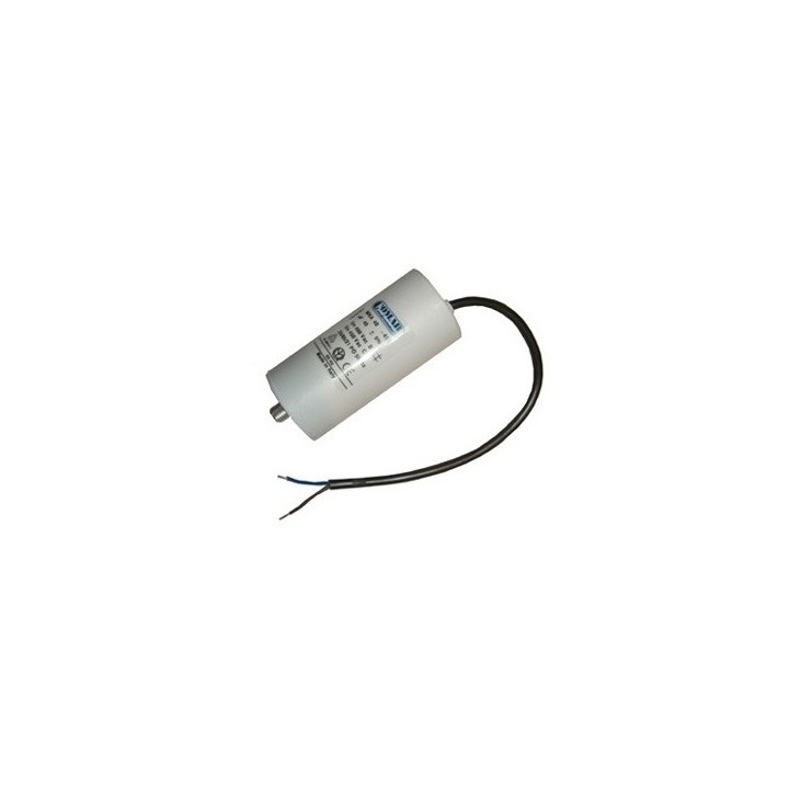 Consendador 16 micro farad 450v para 1010 condensadores componentes electronicos condensadores 16 micro farad 450v miflex - 1