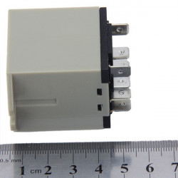 Relè di alimentazione generale JQX-30F 2Z tipo plug-in ac 220V 30A DPDT 8 pin