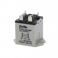 JQX-30F 2Z Plug In Type ac 220V 30A DPDT 8 pin general power relay