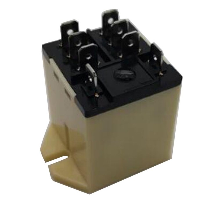 Relais de puissance 220v 30a JQX-12F-2Z ac 220V  8 broches