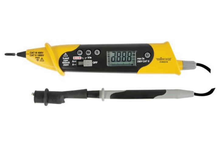 Digitalmultimeter im stiftdesign velleman - 3