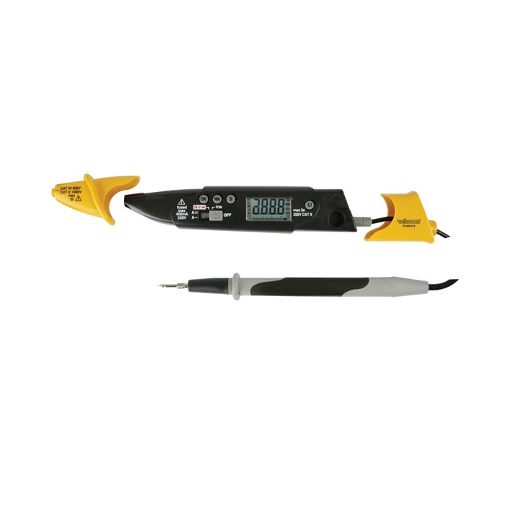Digitalmultimeter im stiftdesign velleman - 1