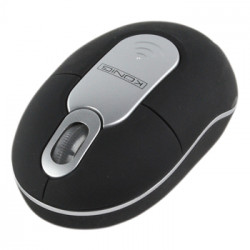 Mini mouse ottico wireless könig konig - 1