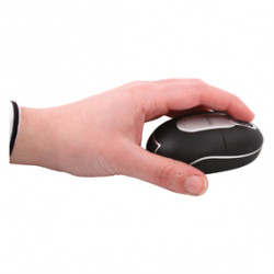 Mini mouse ottico wireless könig konig - 2