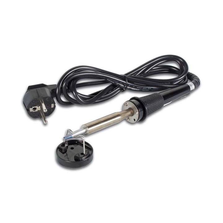 High q soldering iron 60w 230v double wound heating element velleman - 1