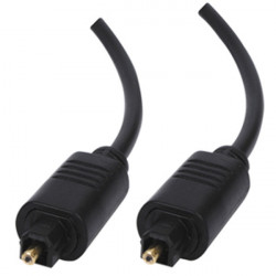 Basic optical audio cable 1.5m hq hqb 012 1.5 hq - 1