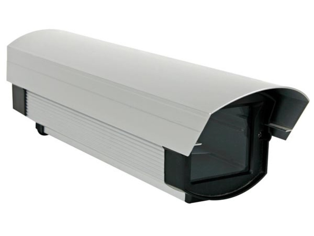 Cassonetto stagno 102x117x388 mm senza termostato porta videocamera astuccio videocamera custodia videocamera jr international -