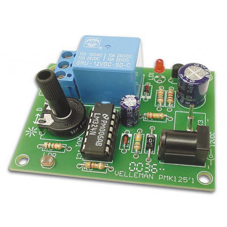 Lichtsensor Dämmerungsschalter Lichtschalter Switch 12V/ 24V /110V