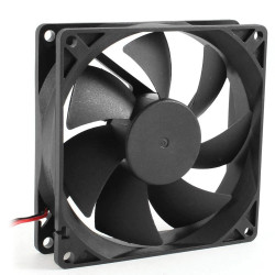 Ventilador refrigerador 80mm konig Wallair - 4