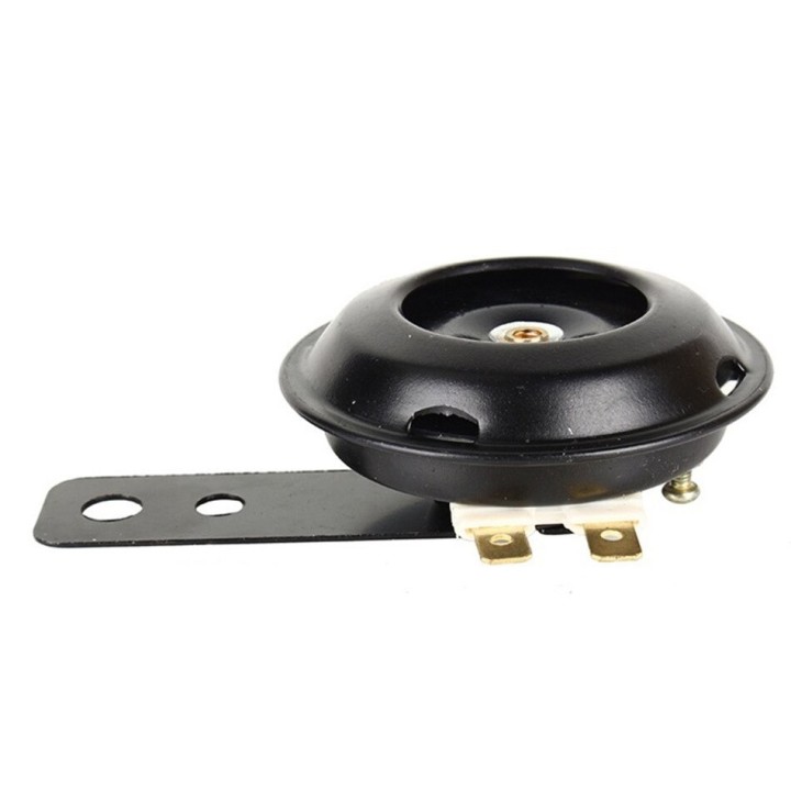 klaxon de moto 77mm 12v puissant 105dB scooter cyclomoteur VTT Go-Karts Dirt Bike Pocket Bike
