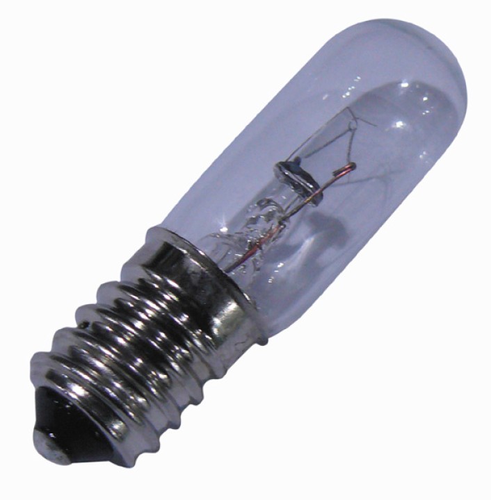 Lampadina 24v 15w e14 per motore porta ribaltabile top top60 topl top60l top62 jr international - 1