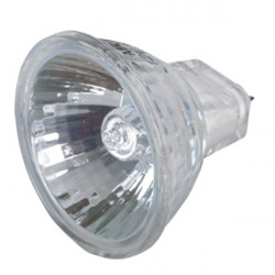 Bombilla halogena mr11 gu4 35w 12v luz iluminacion lamp h092hq lampara mini dicroico hq - 1