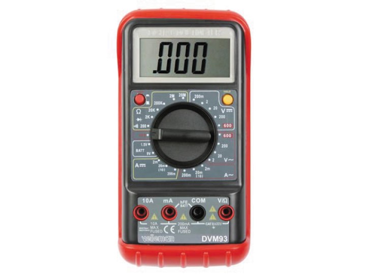 3 1 2 dmm 24 ranges 10a velleman - 3