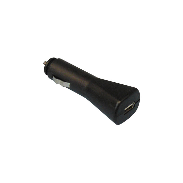 Adaptador usb para conector mechero (5v 1a) velleman - 1