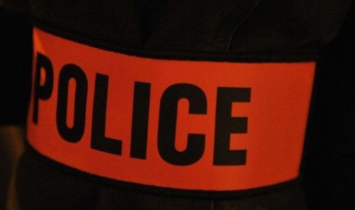 Armbinde fur polizei farbe orange fluoreszierend mit klettverschluss armbinde sicherheit armbinde jr international - 4