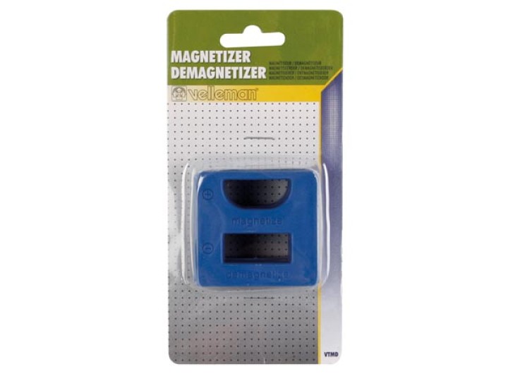 Magnetizador desmagnetizador velleman - 2
