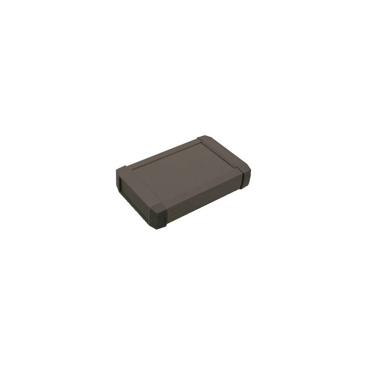 Caja retex serie 50 alta calidad aluminio 102x37x160x100mm ha31150203 retex - 1