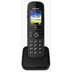 Panasonic KX-TGH710 Cordless Phone Handsfree Color Display Volume Control