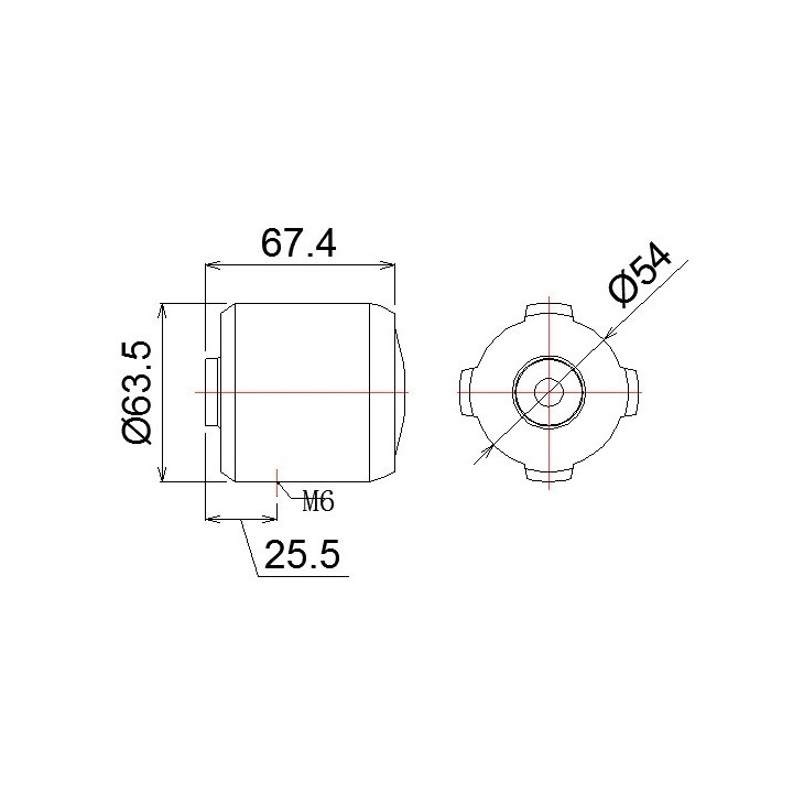 1080P Underwater Sea Camera IP Network POE Camera for Swimming Pool and Marine Surveillance Wire Max 100M