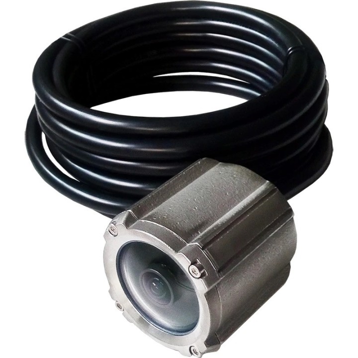 Cámara de mar submarina 1080P Cámara IP de red POE para piscina y cable de vigilancia marina Max 100M