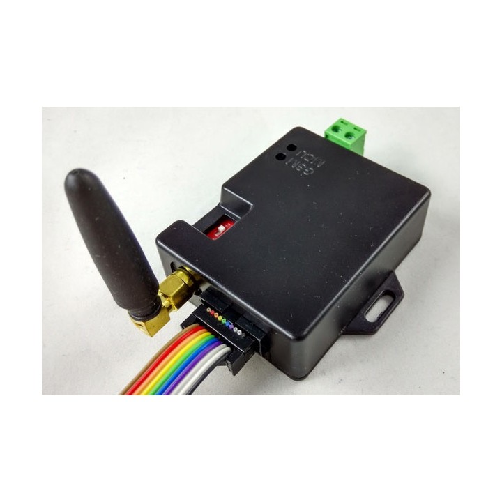 Caja de alarma inteligente GSM SMS de 8 canales, sistema de seguridad inalámbrico para el hogar