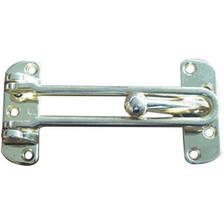 Hasp puerta apartamentos villa chainlets cadena de seguridad dg001-pc jr international - 1