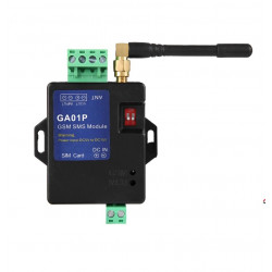 GA01P GSM Smart Remote Power Failure Alert SMS e chiamate di allarme senza fili