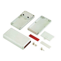 Caja tipo control remoto 135 x 70 x 24mm coffre g939 velleman - 1