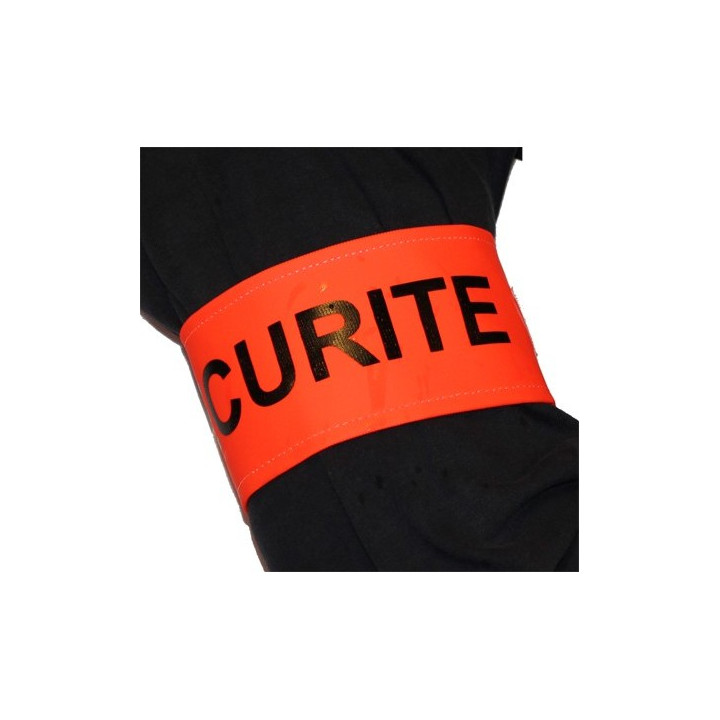 Bracciale arancia fluo sicurezza nero velcro bracciale sicurezza bracciale sicurezzabracciale sicurezza bracciale sicurezza brac