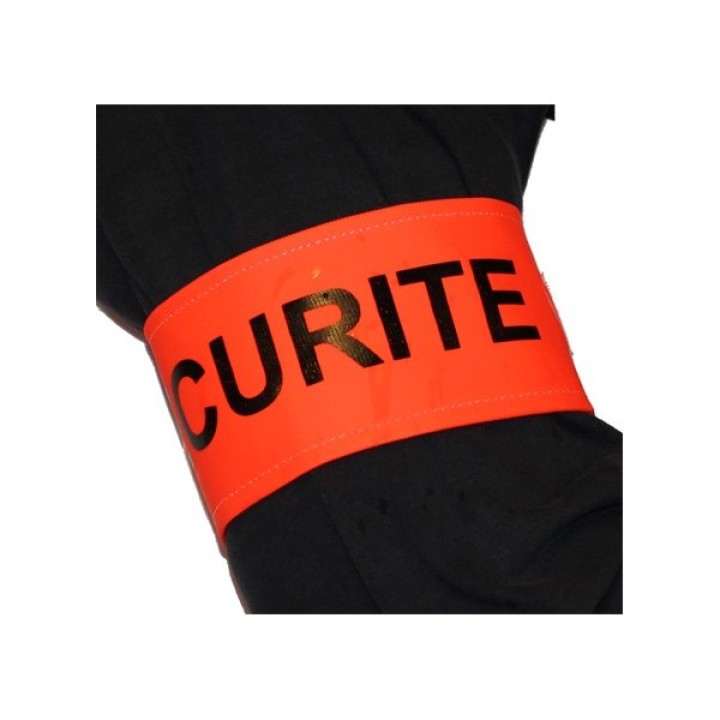 Bracciale arancia fluo sicurezza nero velcro bracciale sicurezza bracciale sicurezzabracciale sicurezza bracciale sicurezza brac