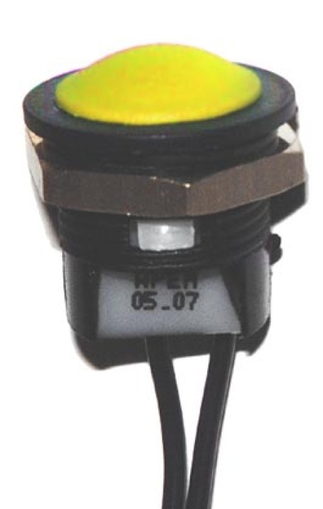 Boton pulsador azul especial medio ambiente dificil estanco coapiarf1500 cen - 1