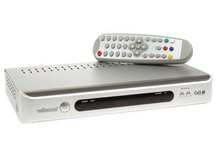 Receptor tdt velleman - 1