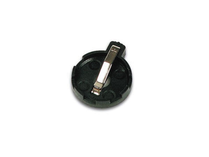 Accoppiatore batteria al litio cr2032 bh 001 ø 19mm velleman - 2