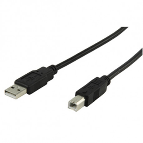 Cable usb 2.0 male to b male printer or scanner cable 141hs konig - 1
