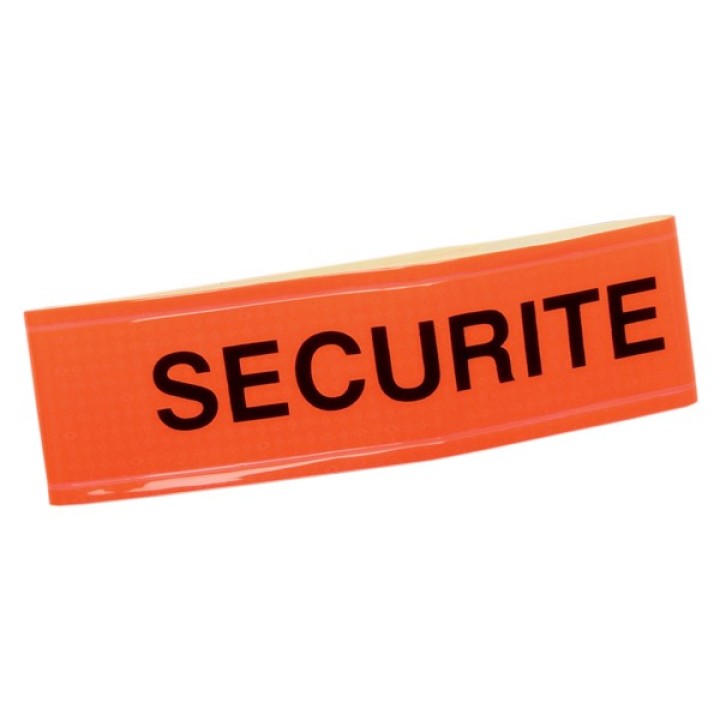 Bracciale arancia fluo sicurezza nero velcro bracciale sicurezza bracciale sicurezzabracciale sicurezza bracciale sicurezza brac