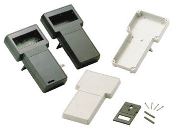 Pantalla para caja en forma de t g858dw velleman - 1
