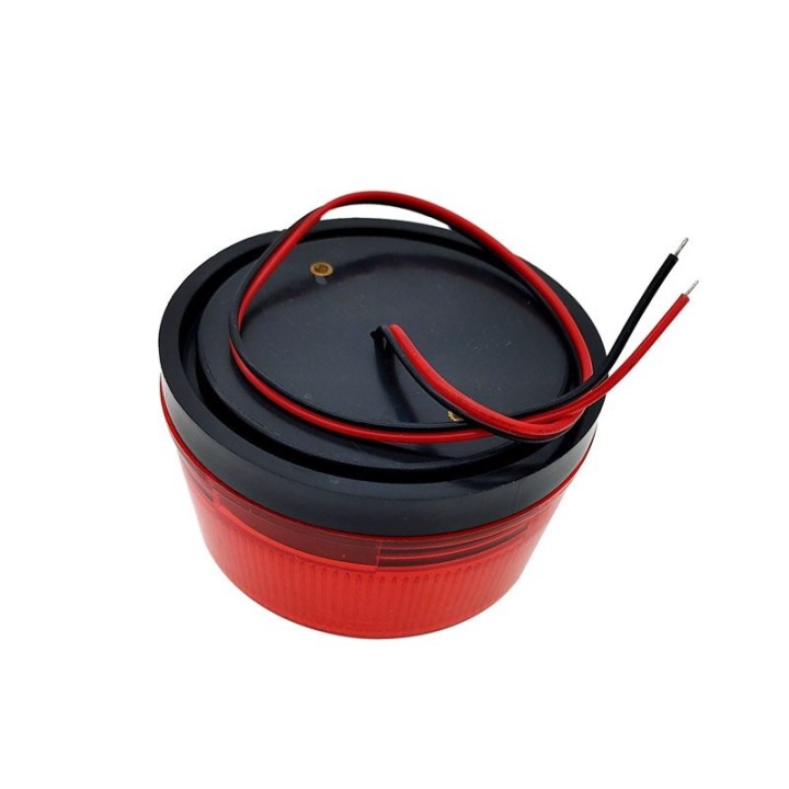 LED rot blinkende Ampel LED Blitzleuchte 12V SL-79